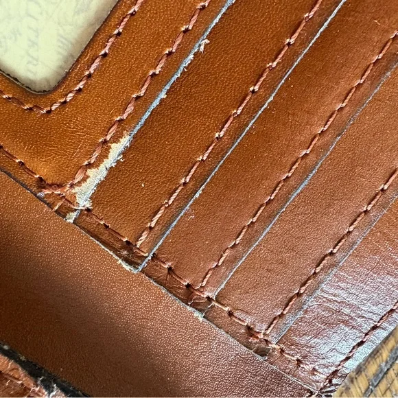 Patricia Nash Multicolor Floral Wallet - Picture 3 of 3